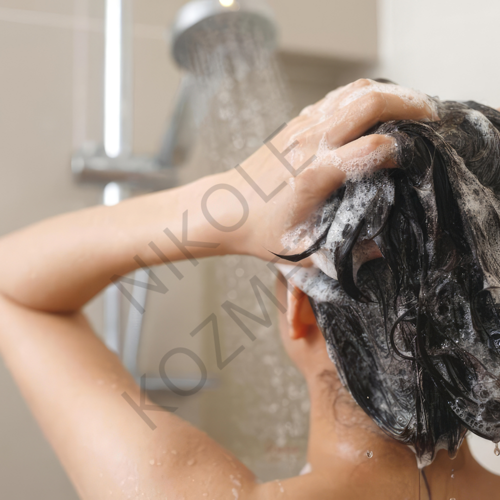 Dryness Hydration Shampoo - Age Group: Adults
