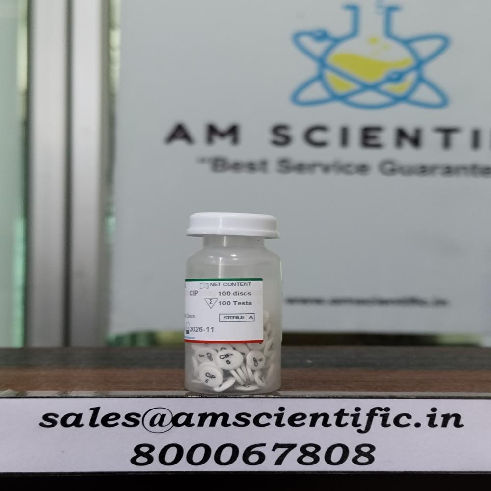 Ciprofloxacin 5mcg 1vl