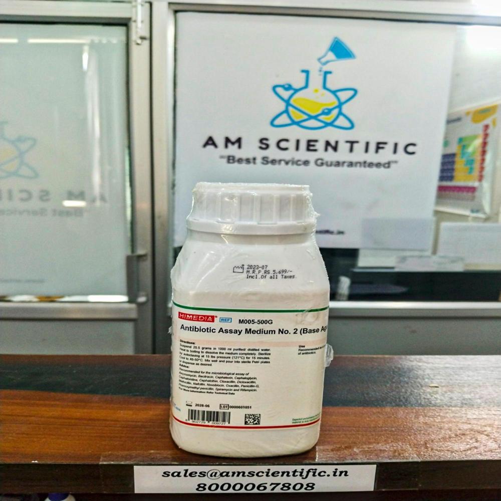 Antibiotic Assay Medium No 2 