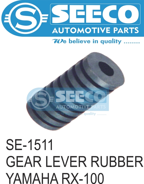 Gear Lever Rubber Thickness: 2-6 Millimeter (Mm)