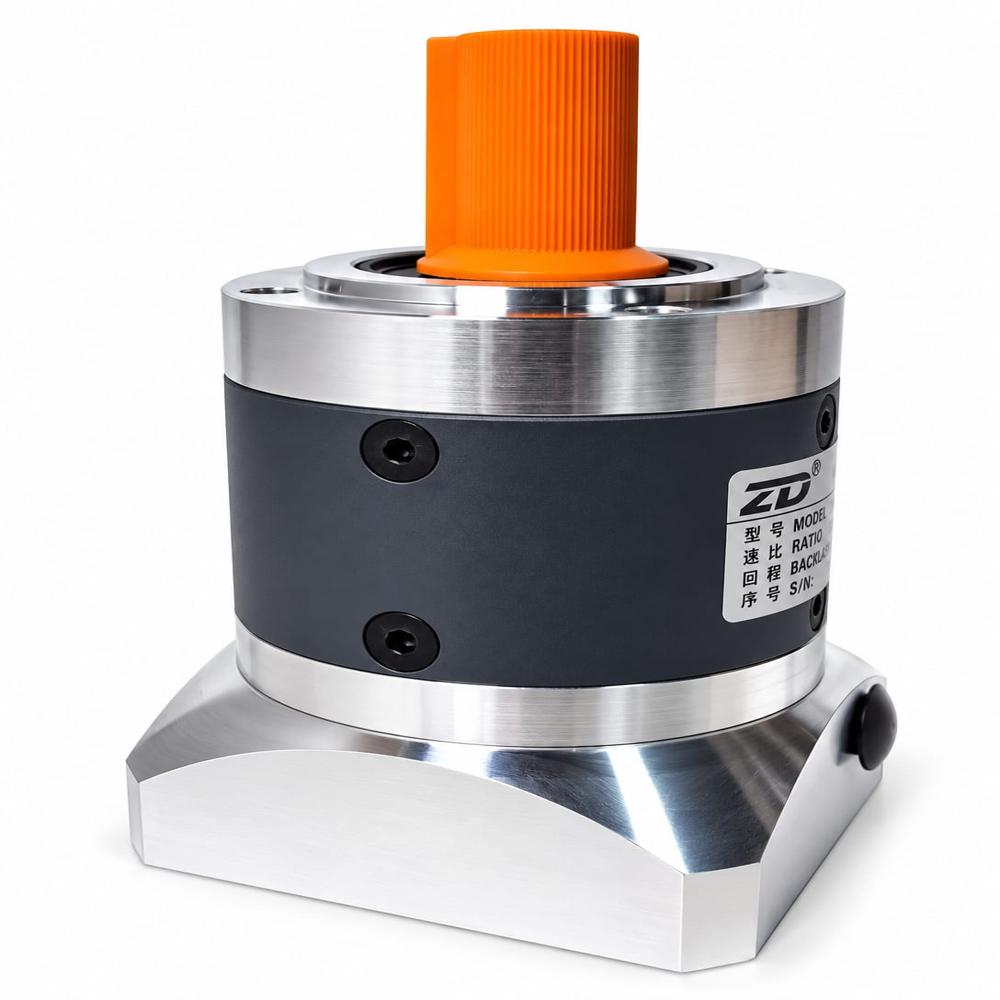 ZD Planetary Gearbox 80ZDE5-1765, 5:1 Ratio Servo Gearbox