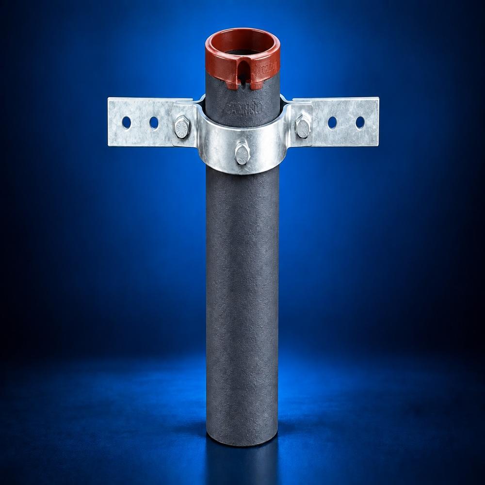 Cast Iron Earthing Pipe - Features: Premium Quality