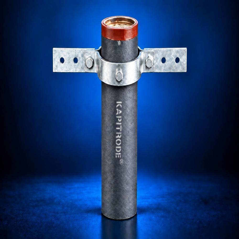 Cast Iron Earthing Pipe ( Kapitrodear) - Features: Premium Quality