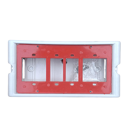 2+2 Deluxe Electric Switch Board