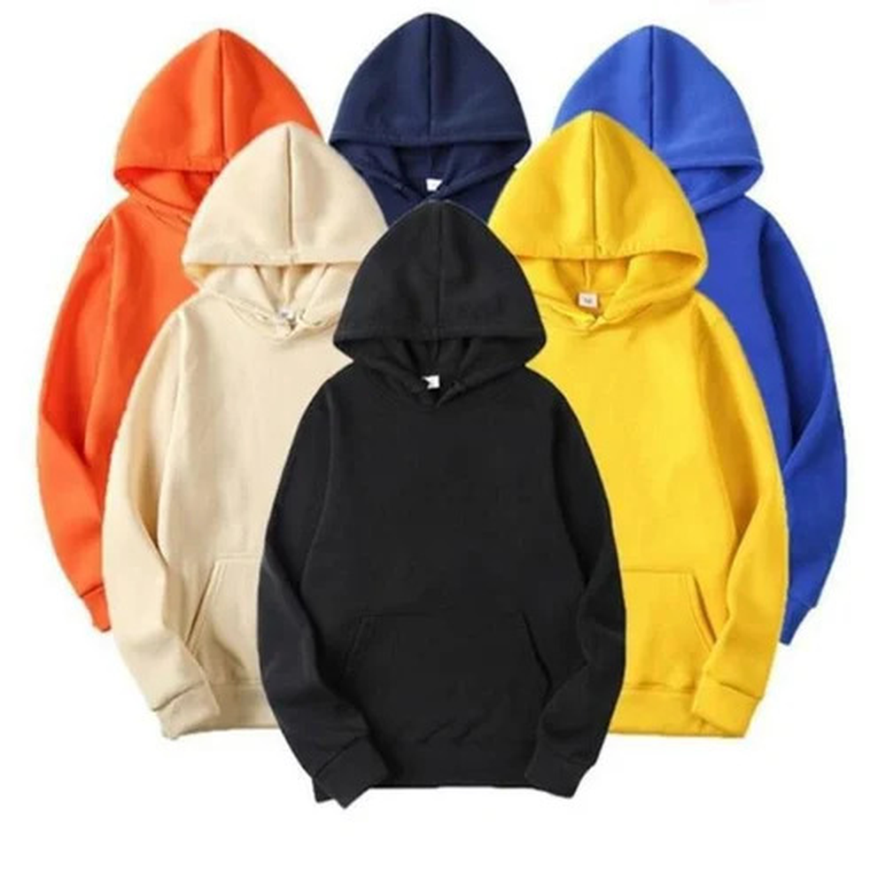 Custom Hoodie - Color: All