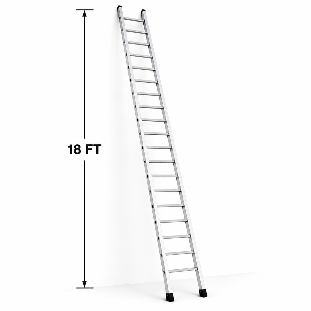 18 Ft Wall Support - Feature: Heavy Duty