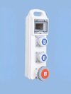 Portable Junction box IP 67 16A 2P+E Socket - 2Nos & 32A 3P+E+N socket - 1Nos