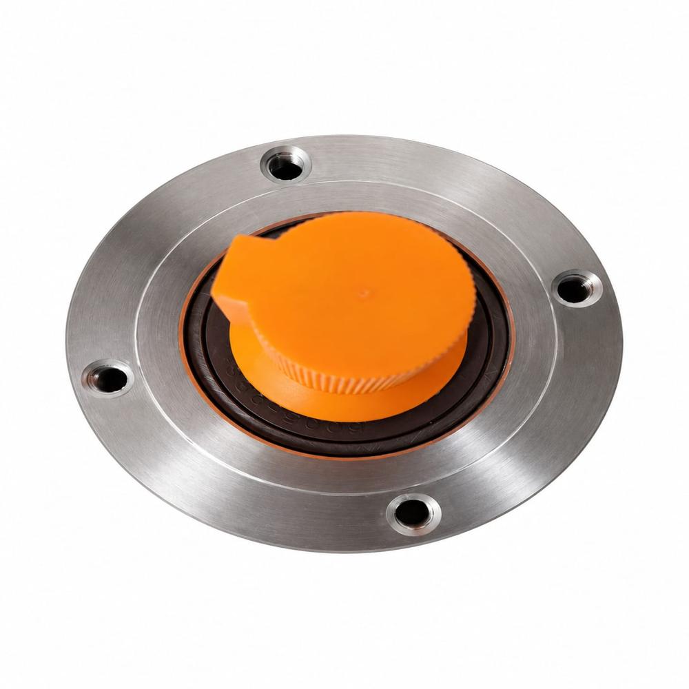 ZD Planetary Gearbox 80ZDE5-1765, 5:1 Ratio Servo Gearbox