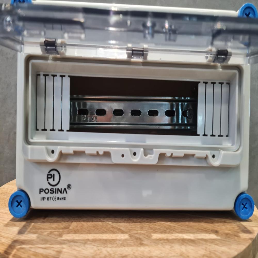 IP67 MCB DISTRIBUTION BOX 