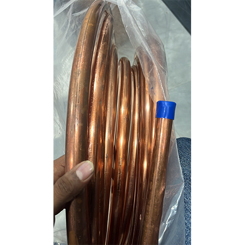 COPPER PIPES - FLATS (R2-R3-R4-R5)
