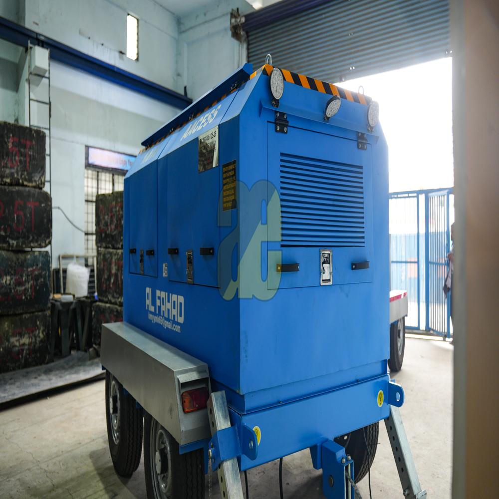 10 Ton Cable Pulling Winch Manufacturer