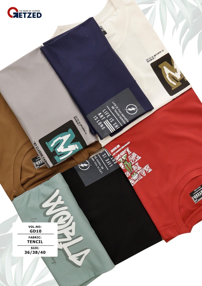 Getzed Fancy Drop T-Shirt