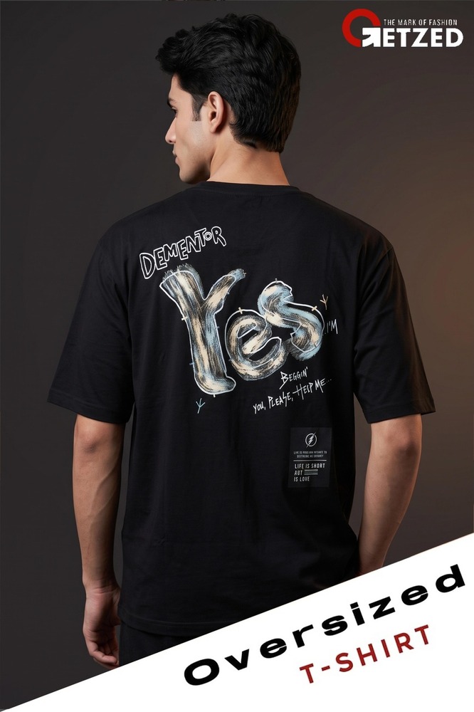 Getzed GD10 Fancy Drop T-Shirt