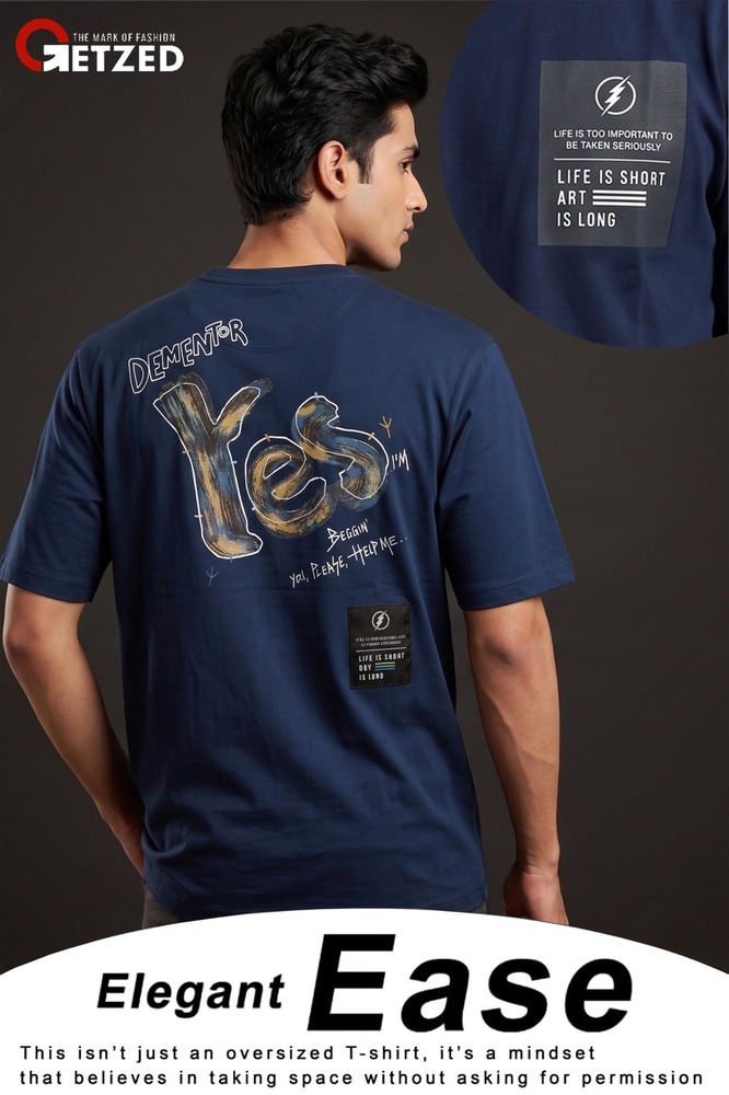 Getzed GD10 Fancy Drop T-Shirt