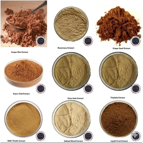 D Mannos Extract