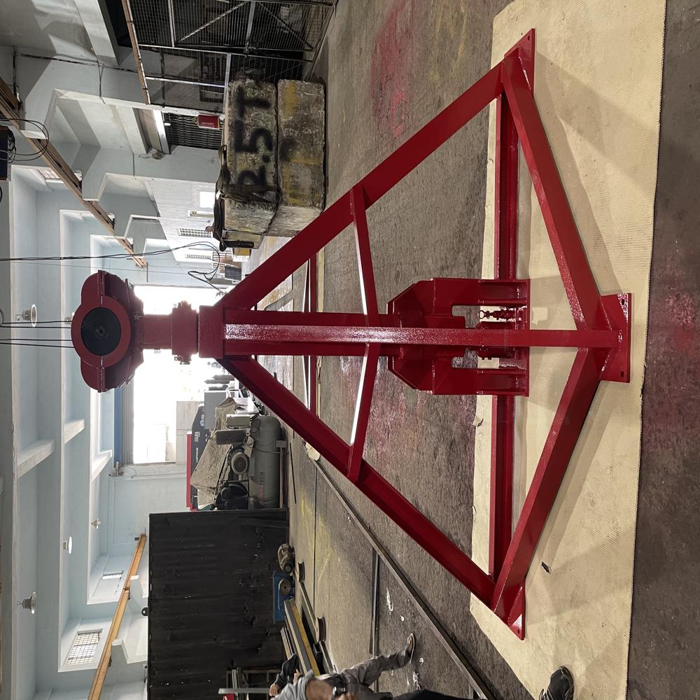50 Ton Hydraulic Drum Lifting Jack