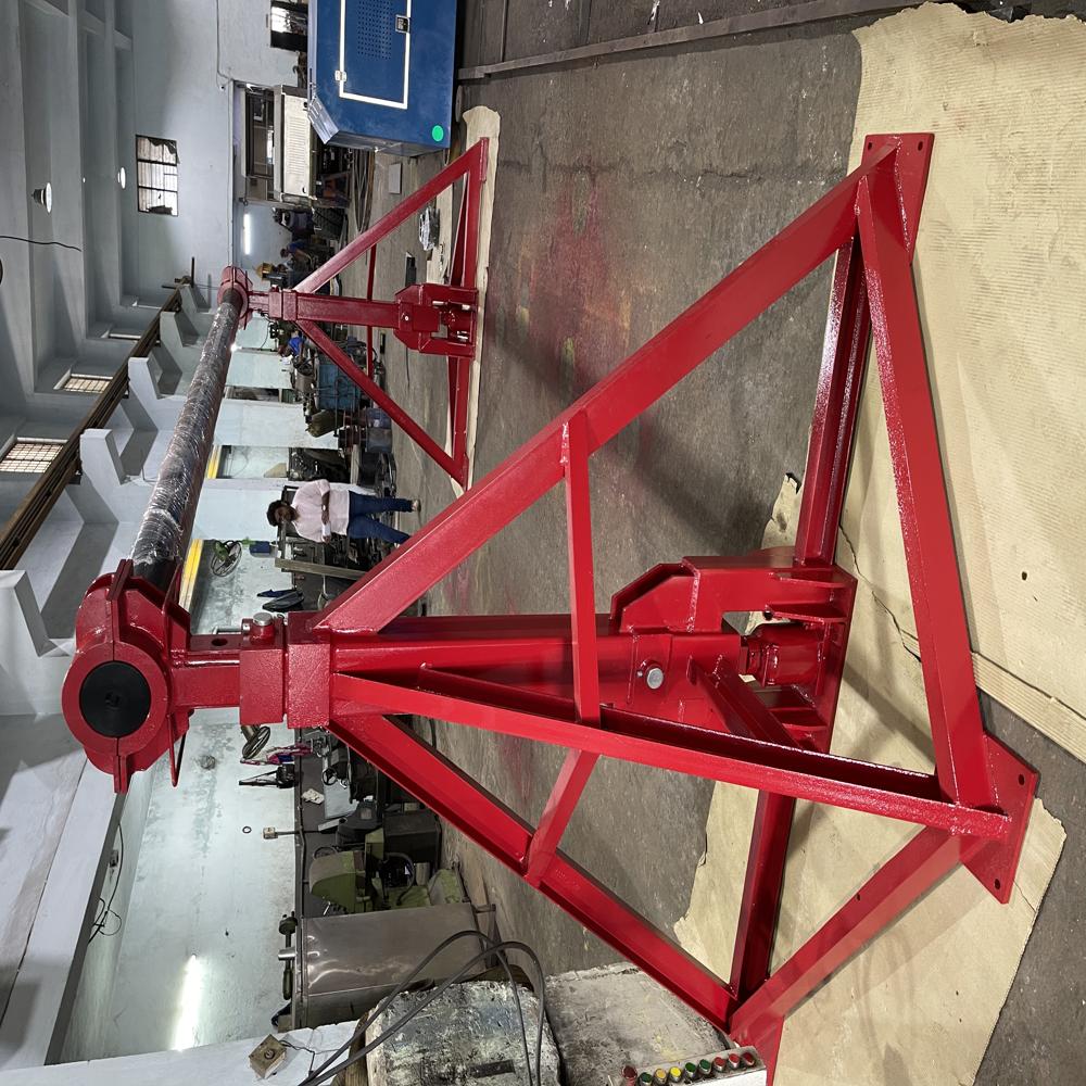 50 Ton Hydraulic Drum Lifting Jack