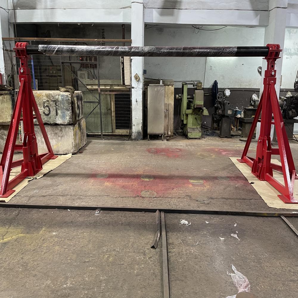 50 Ton Hydraulic Drum Lifting Jack