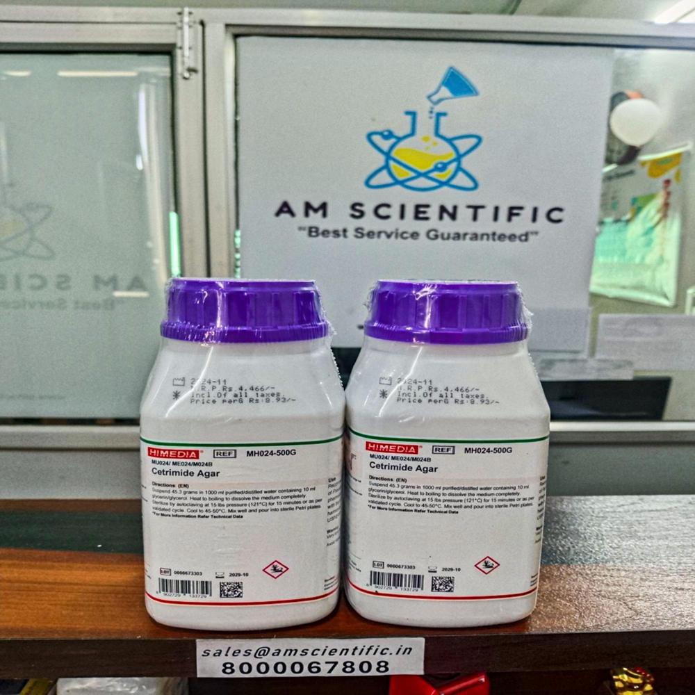 Cetrimide Agar 500g