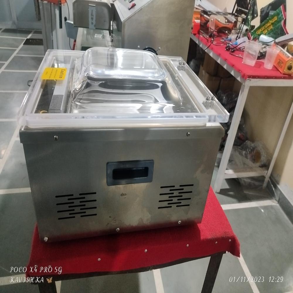 vaccum sealing machine