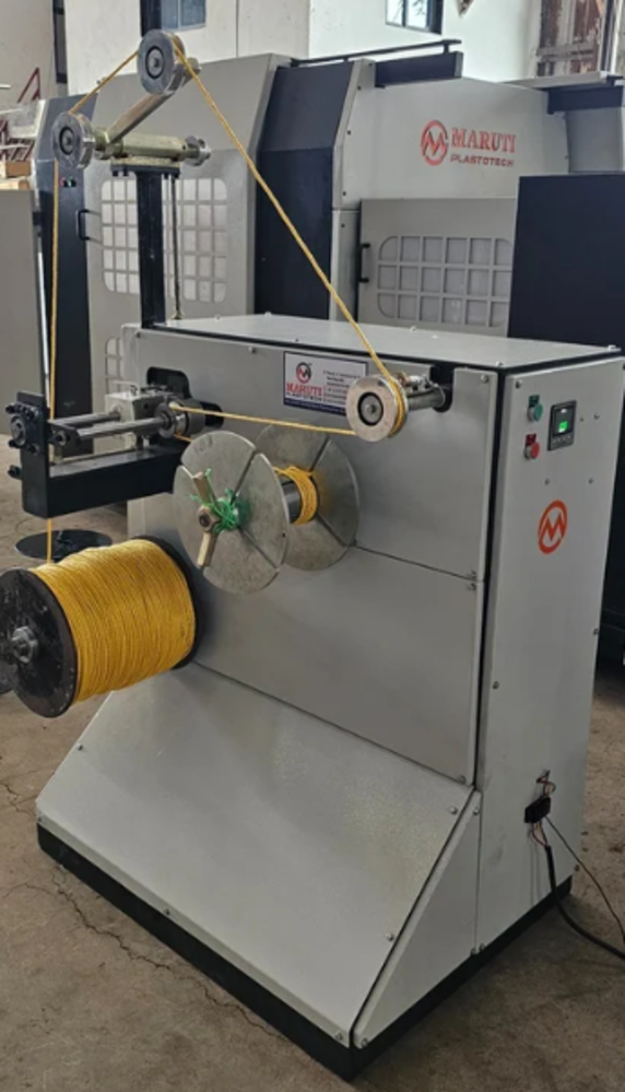 2mm to 6mm Rope Coiling Machine MP/CL-26-1