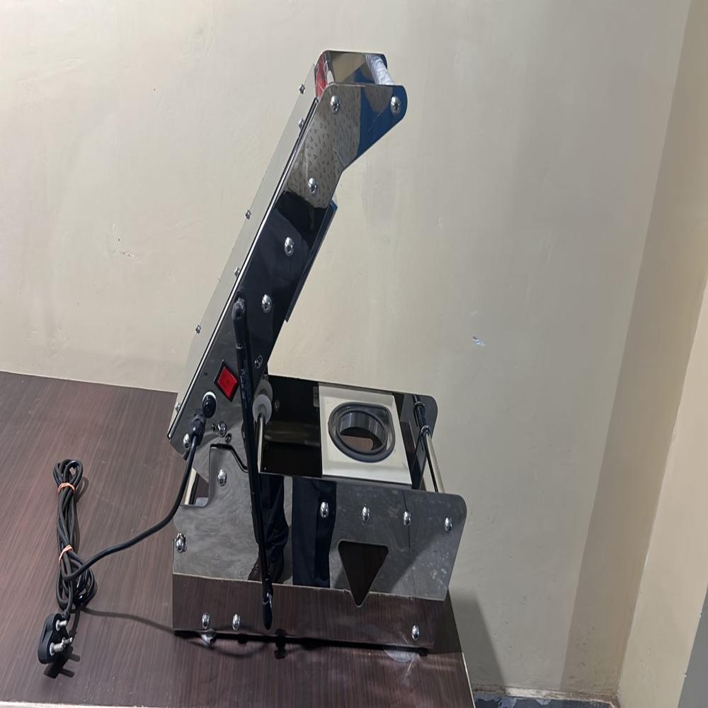 Glass Packaging Machine - Automation Grade: Semi Automatic
