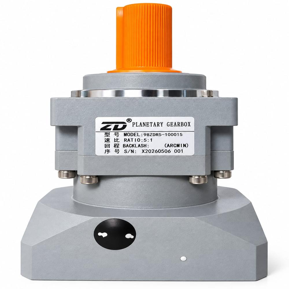 ZD 98ZDR5-100015 Planetary Gearbox 5:1 Ratio