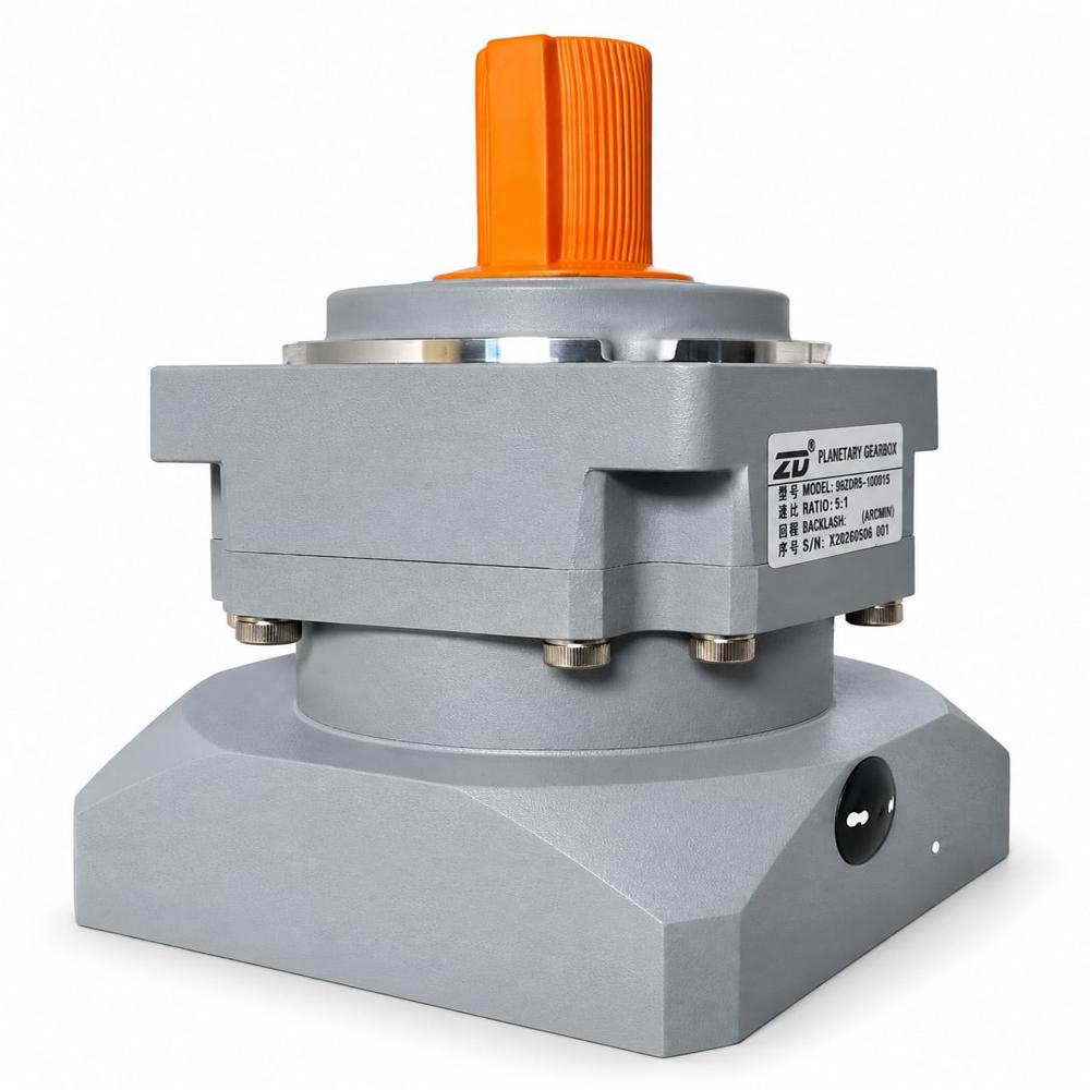ZD 98ZDR5-100015 Planetary Gearbox 5:1 Ratio