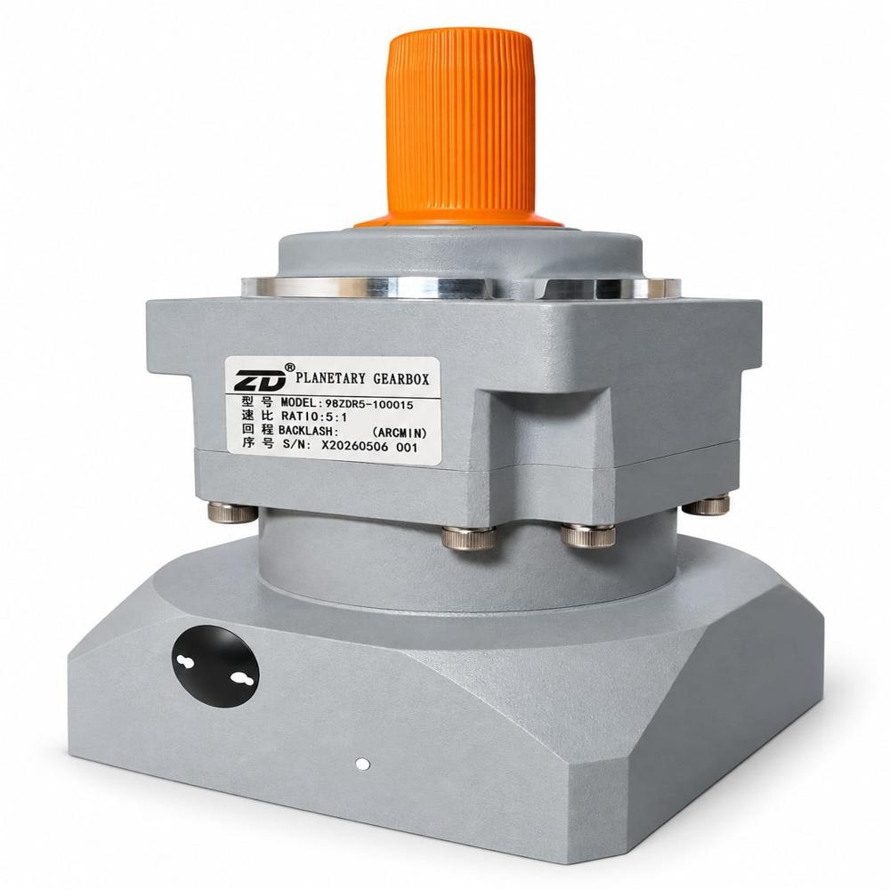 ZD 98ZDR5-100015 Planetary Gearbox 5:1 Ratio