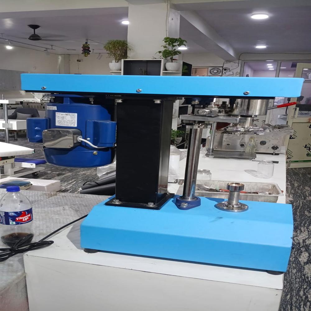 Beverage Can Sealing Machine - Material: Mild Steel (Ms)