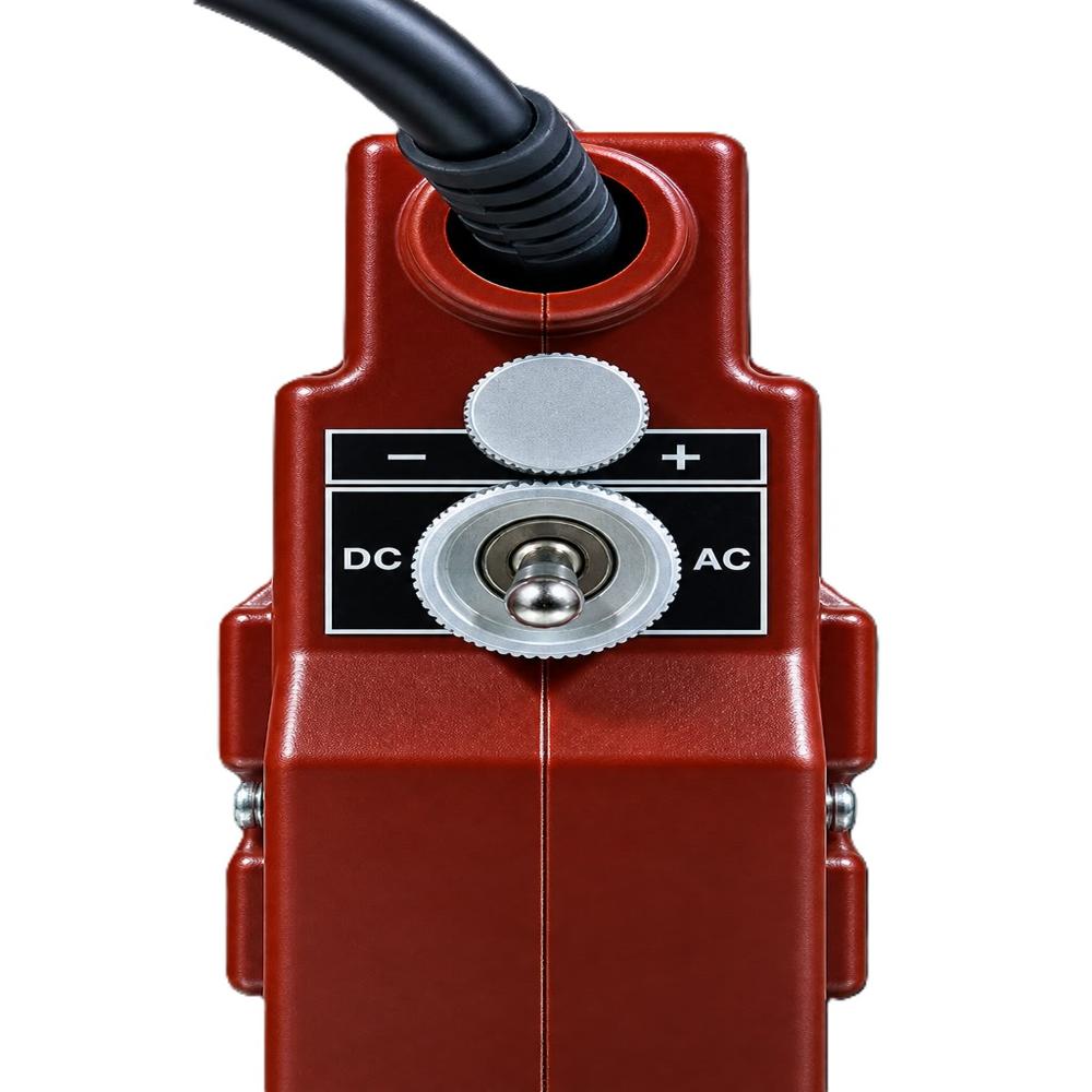ELECTROMAGNETIC YOKE AC/DC