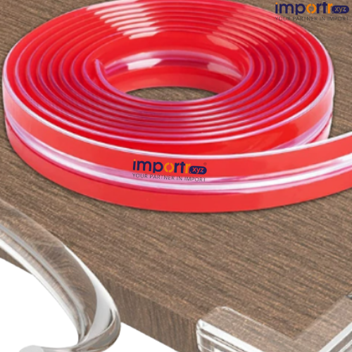 Silicone Edge Protector Strip Baby Proofing