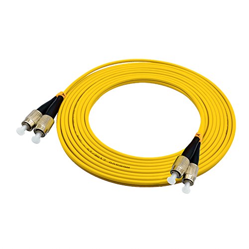 FC /pc to Fc pc patch cord single Mode Duplex