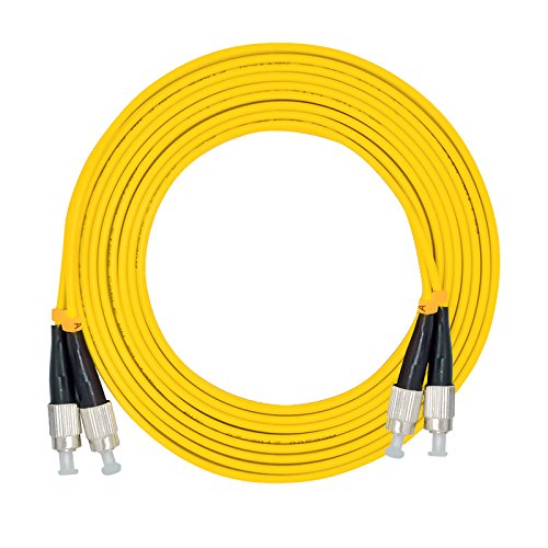 FC /pc to Fc pc patch cord single Mode Duplex