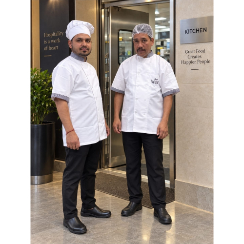 Chef's jackets