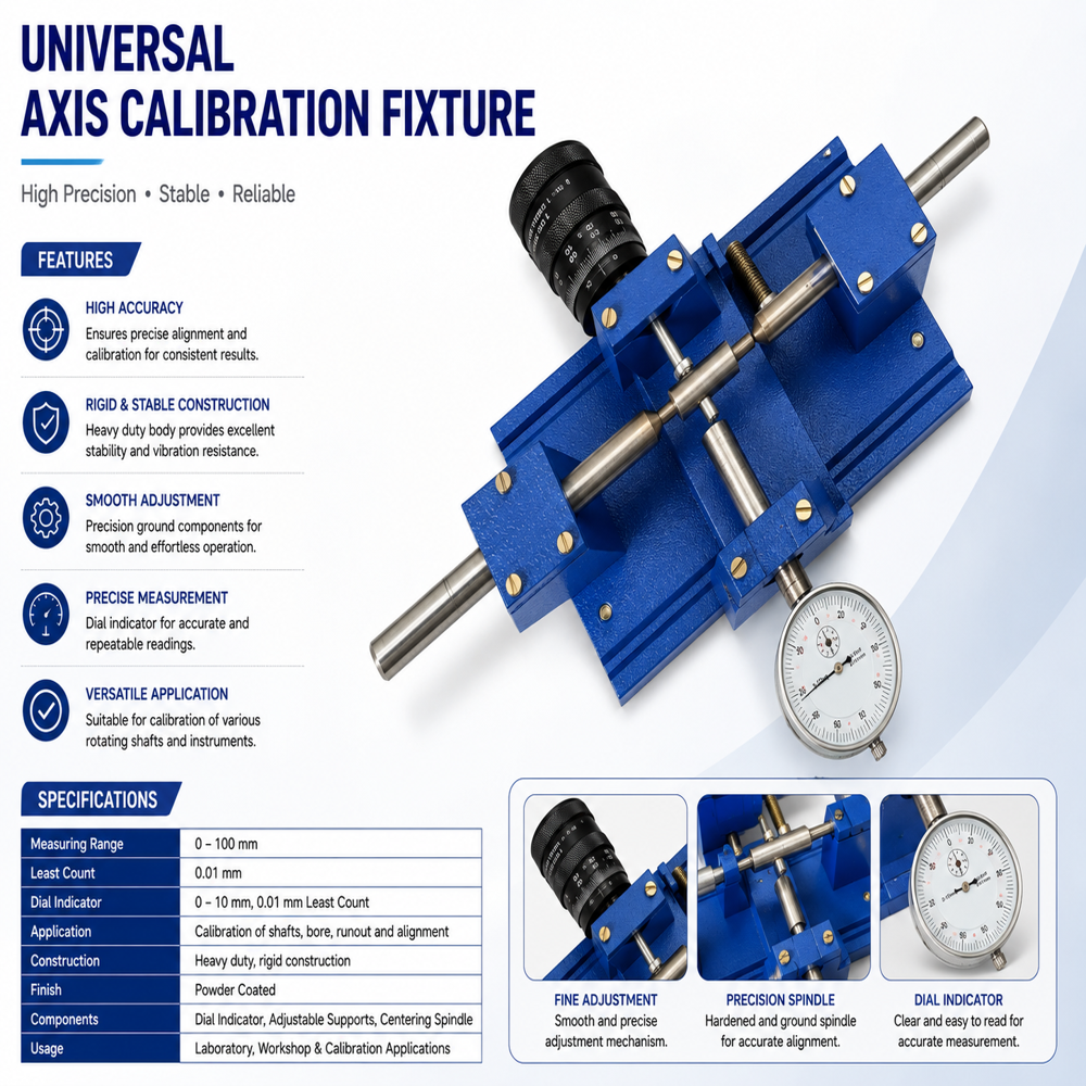 Floating Carriage Micrometer