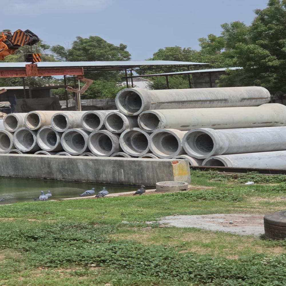 Rcc Hume Pipes