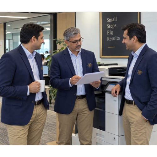 Company Executive Uniforms
