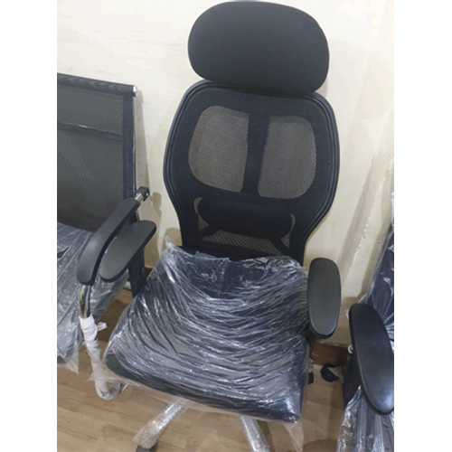 Matrix High Back With Head REOS Chair