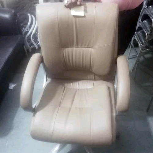 Low Back Leatherette Executive Chair