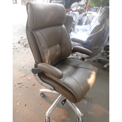 Leatherette Boss Chair