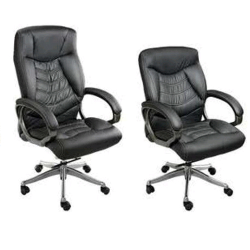 High Back And Low Back Boss, Visitor Chairs