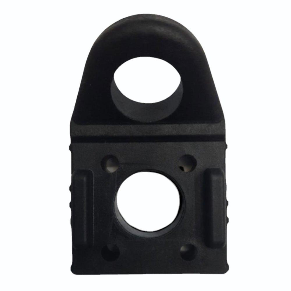 single-run thermoplastic suspension clamp