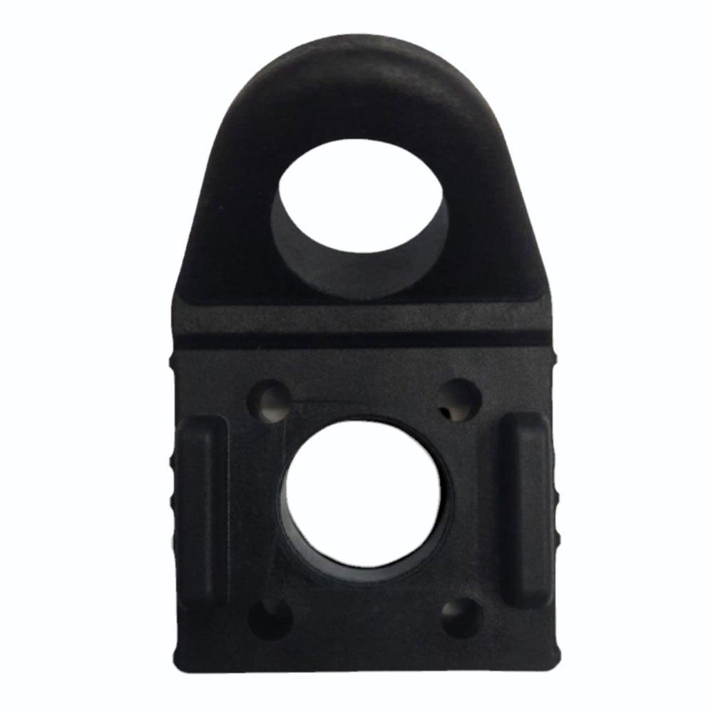 single-run thermoplastic suspension clamp