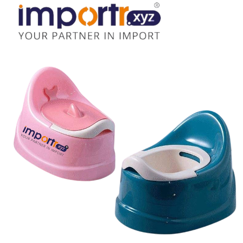 Potty Training Children'S Anti Slip Toilet Thickened Portable Toilet 2-In-1 Training Supplies - Age Group: 1 5