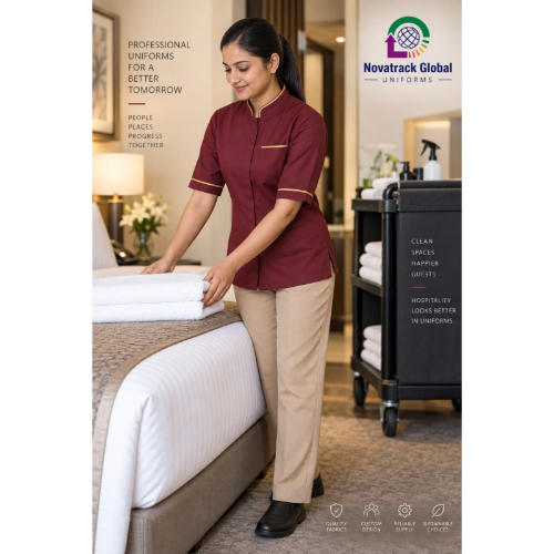 Housekeeping Staff Uniform