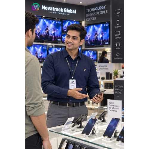 Retail Chain Uniform