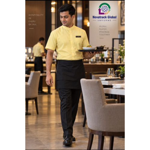 Waiter Uniforms - Age Group: Adults