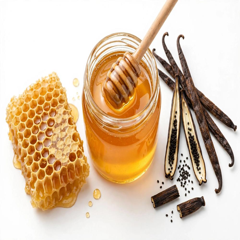 Honey Vanilla Fragrance Oil - Age Group: All Age Groups