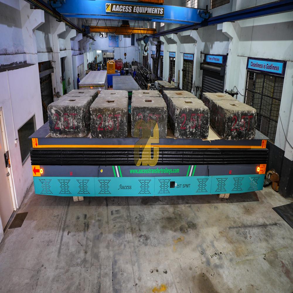 Transfer Trolley